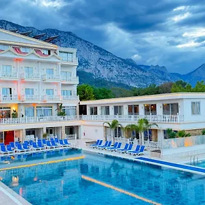 Sl La Perla Kemer אתר נופש