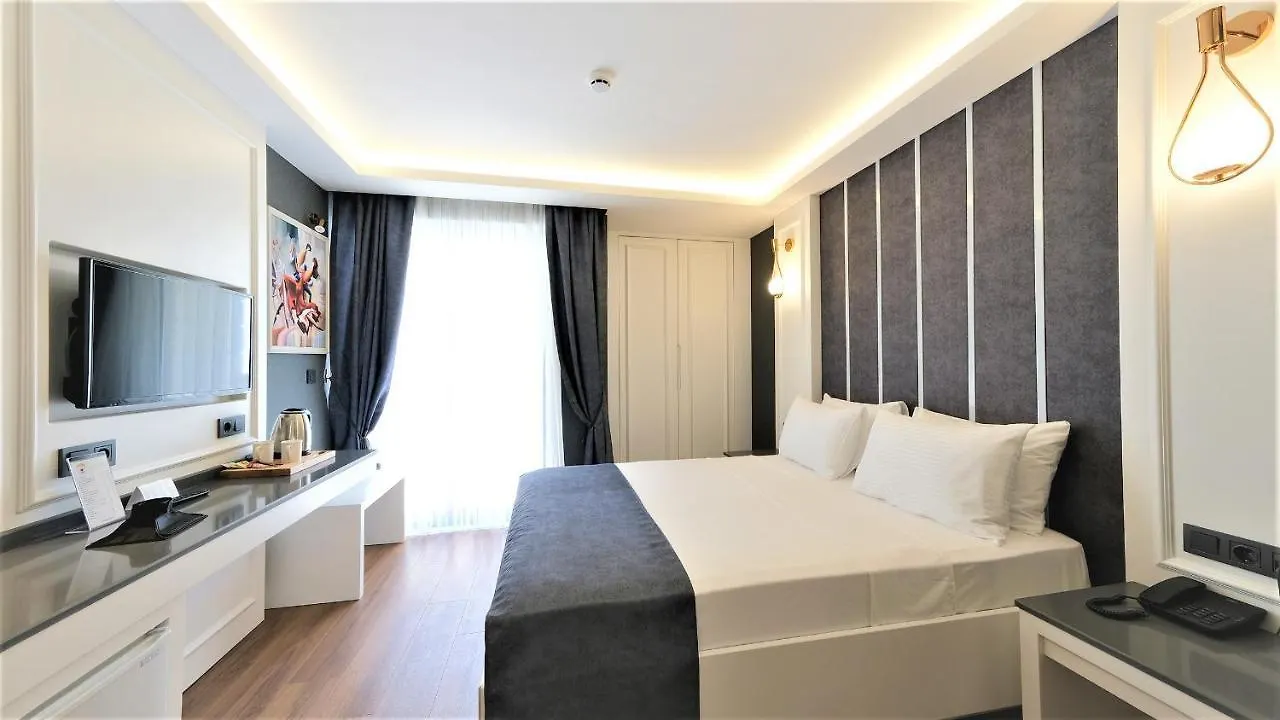 ****  Mai Inci Hotel Antalya Turkey