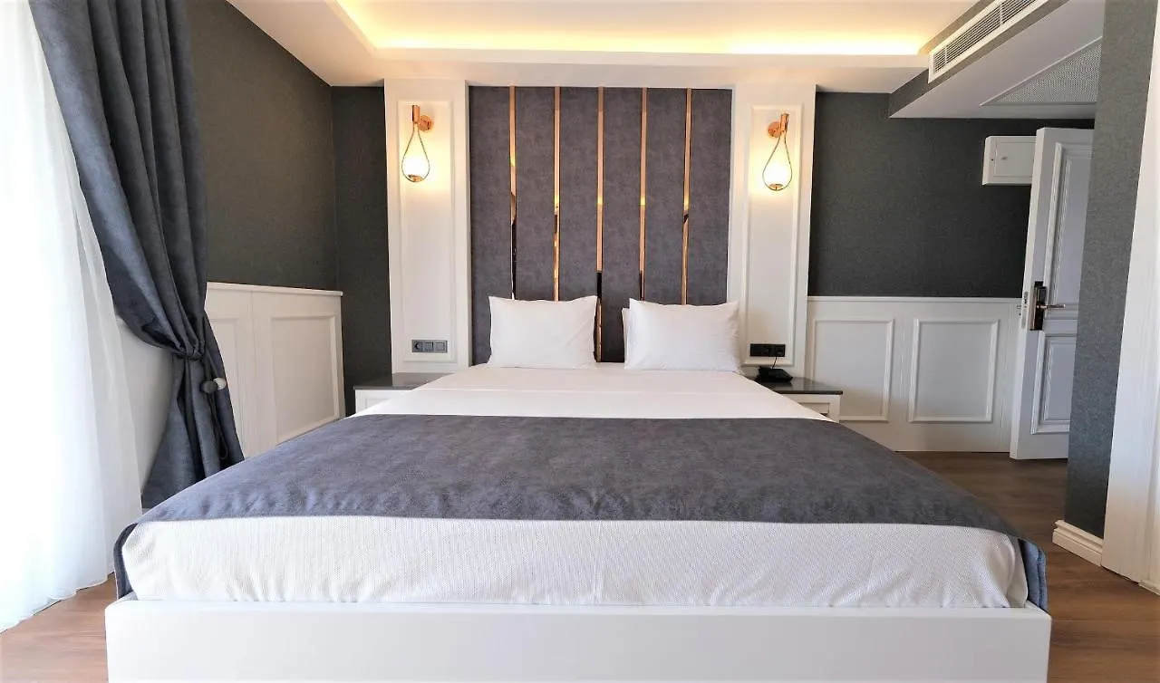 Mai Inci Hotel Antalya Turkey