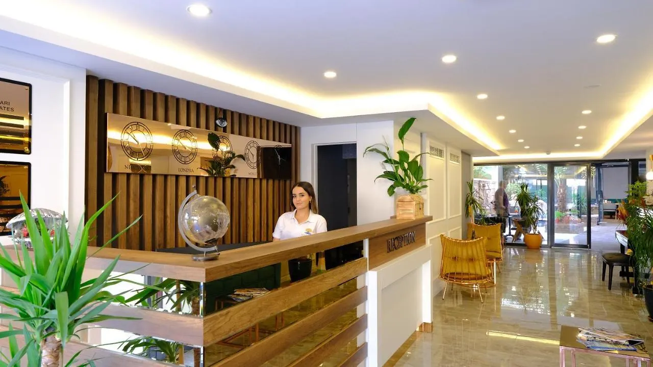 Mai Inci Hotel Antalya 4*,