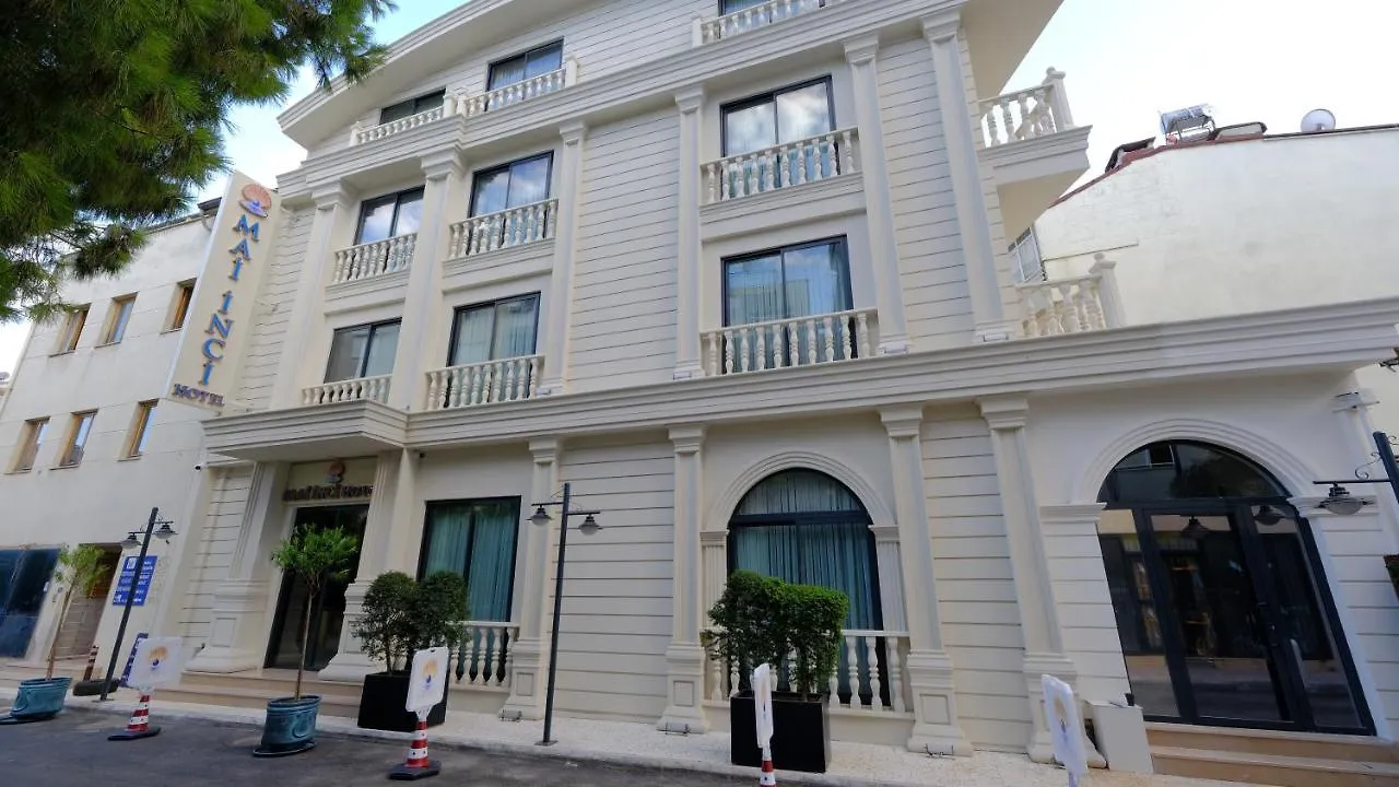 ****  Mai Inci Hotel Antalya Turquie