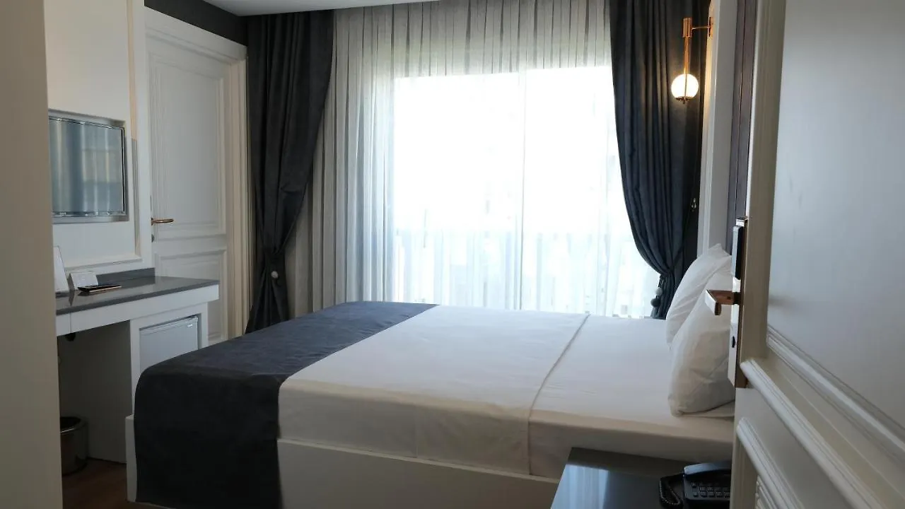 ****  Mai Inci Hotel Antalya Turkey