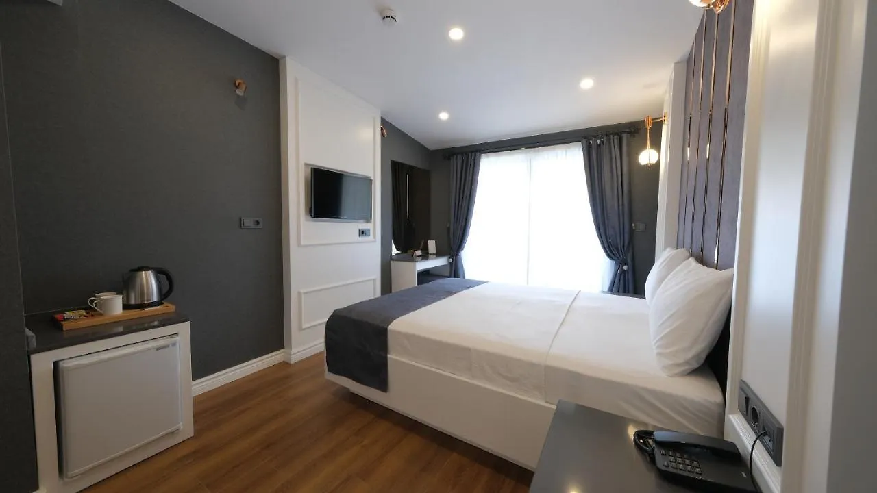****  Mai Inci Hotel Antalya Turkey