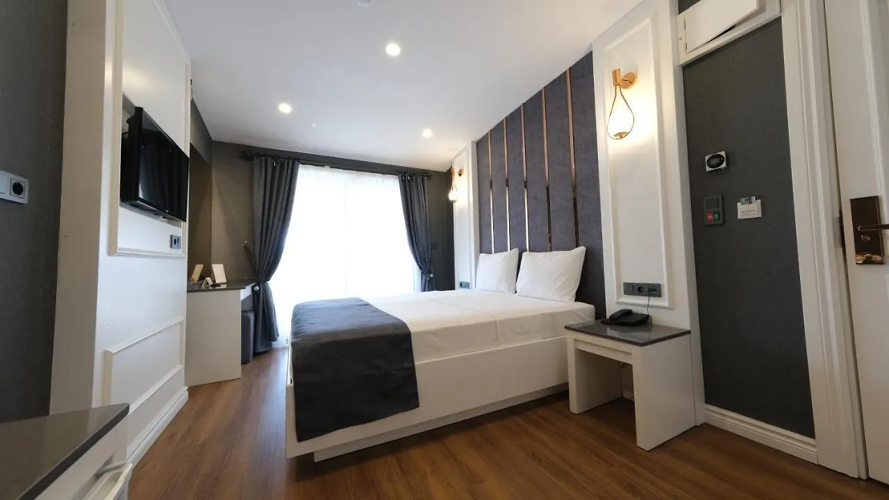 Mai Inci Hotel Antalya Turkey