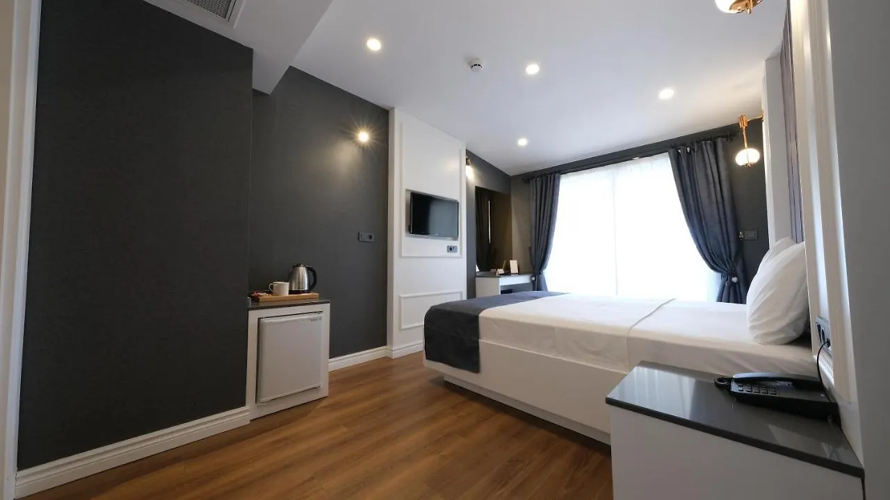 Mai Inci Hotel Antalya Turkey