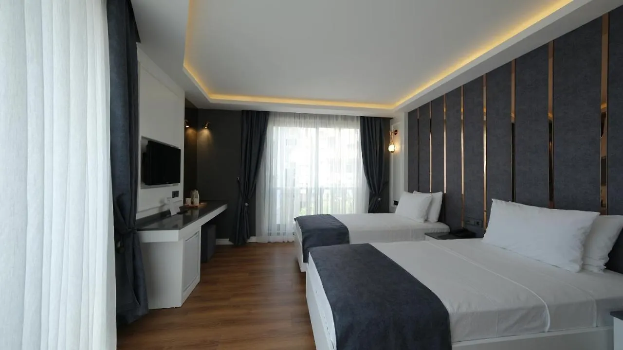 ****  Mai Inci Hotel Antalya Turkey
