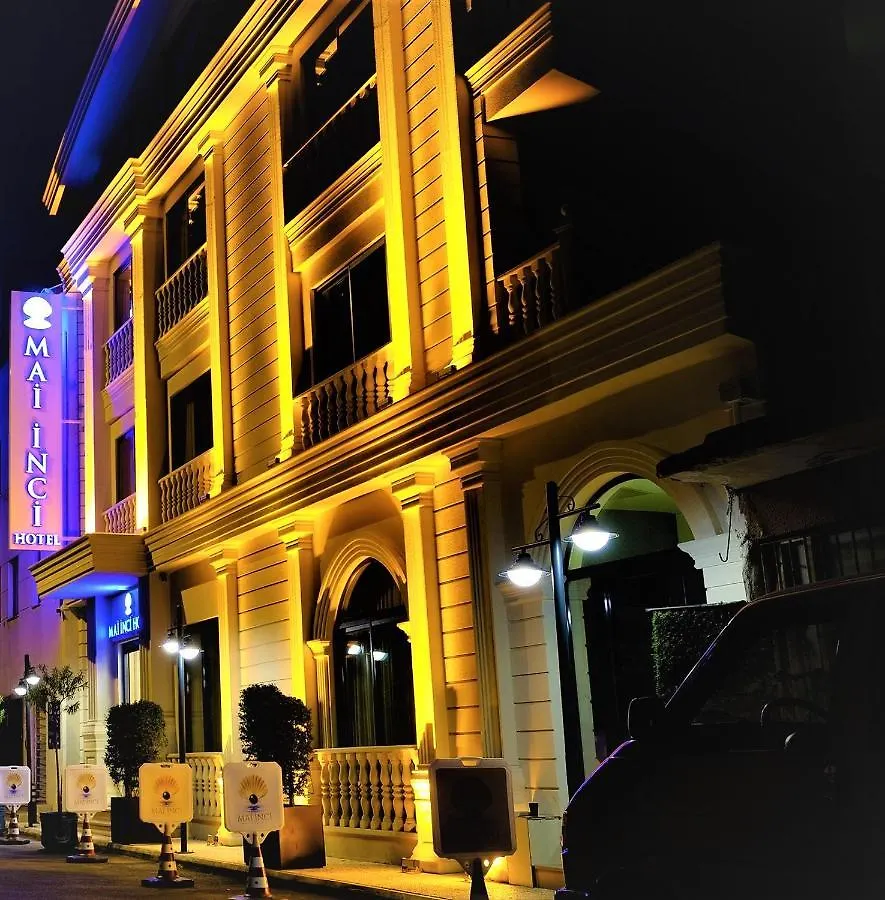 Mai Inci Hotel Antalya Turkey