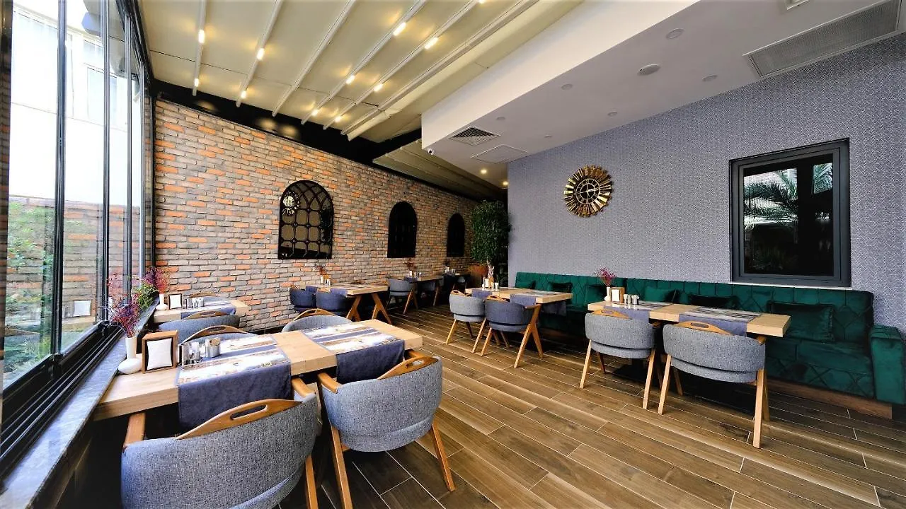 Mai Inci Hotel Antalya