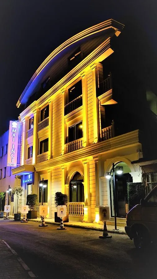Mai Inci Hotel Antalya
