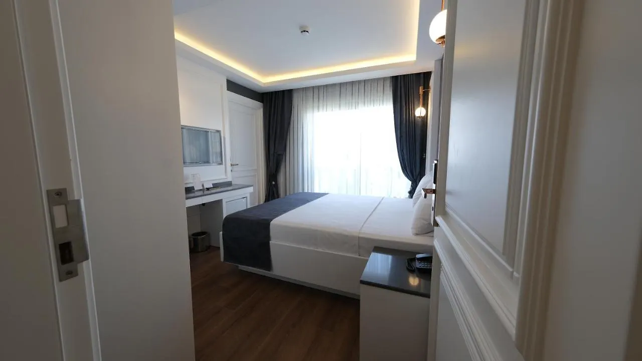 ****  Mai Inci Hotel Antalya Turkey