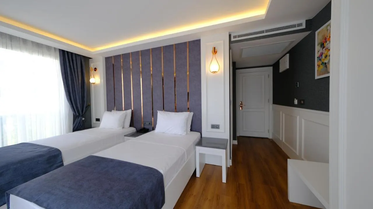 Mai Inci Hotel Antalya Turkey