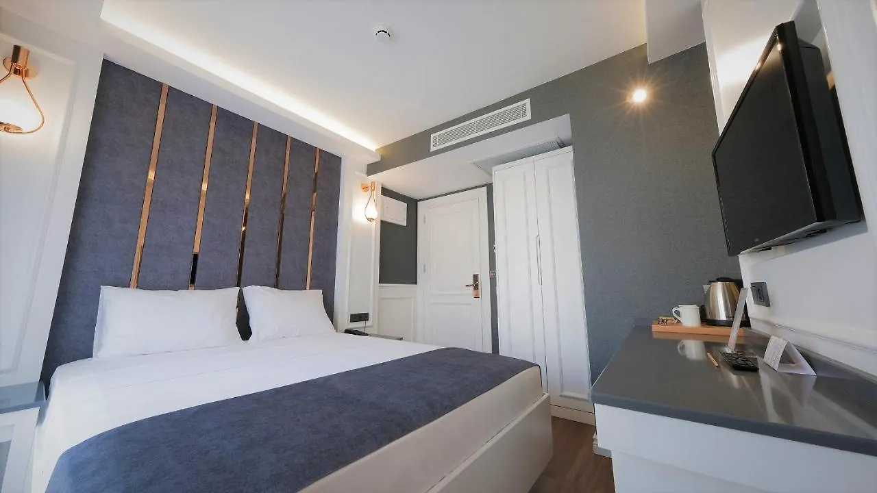 ****  Mai Inci Hotel Antalya Turkey