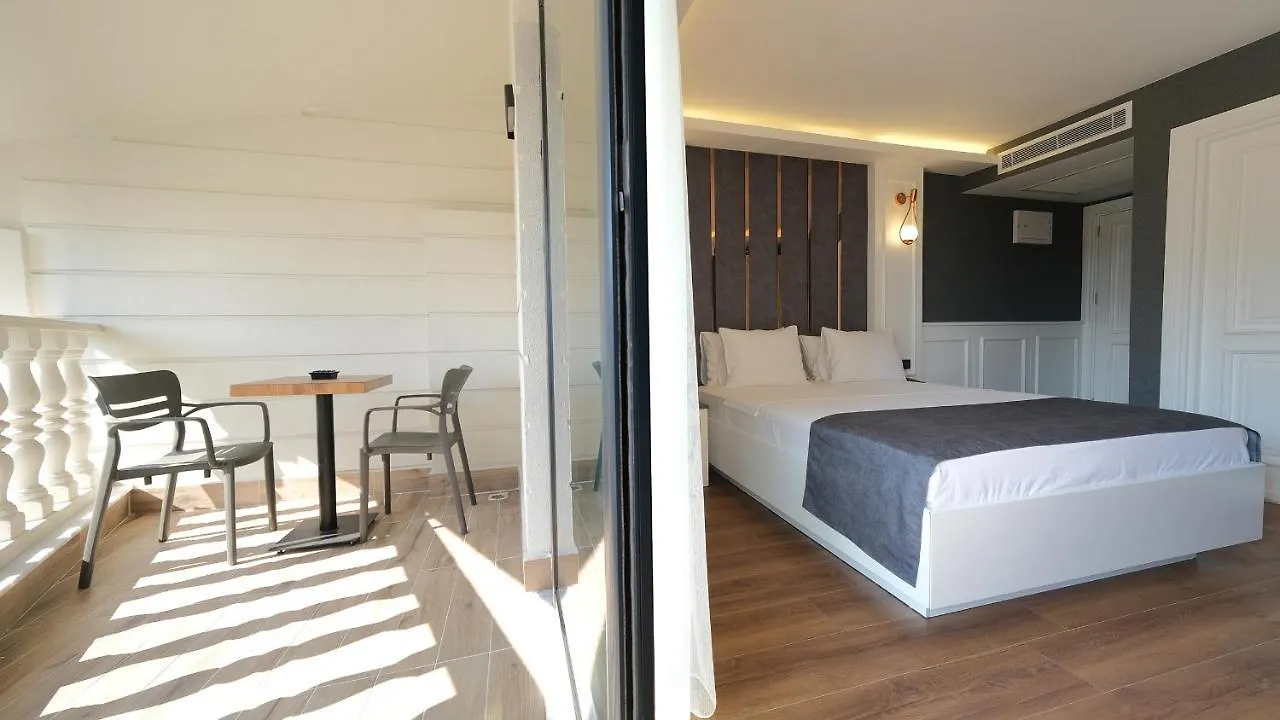 ****  Mai Inci Hotel Antalya Turkey